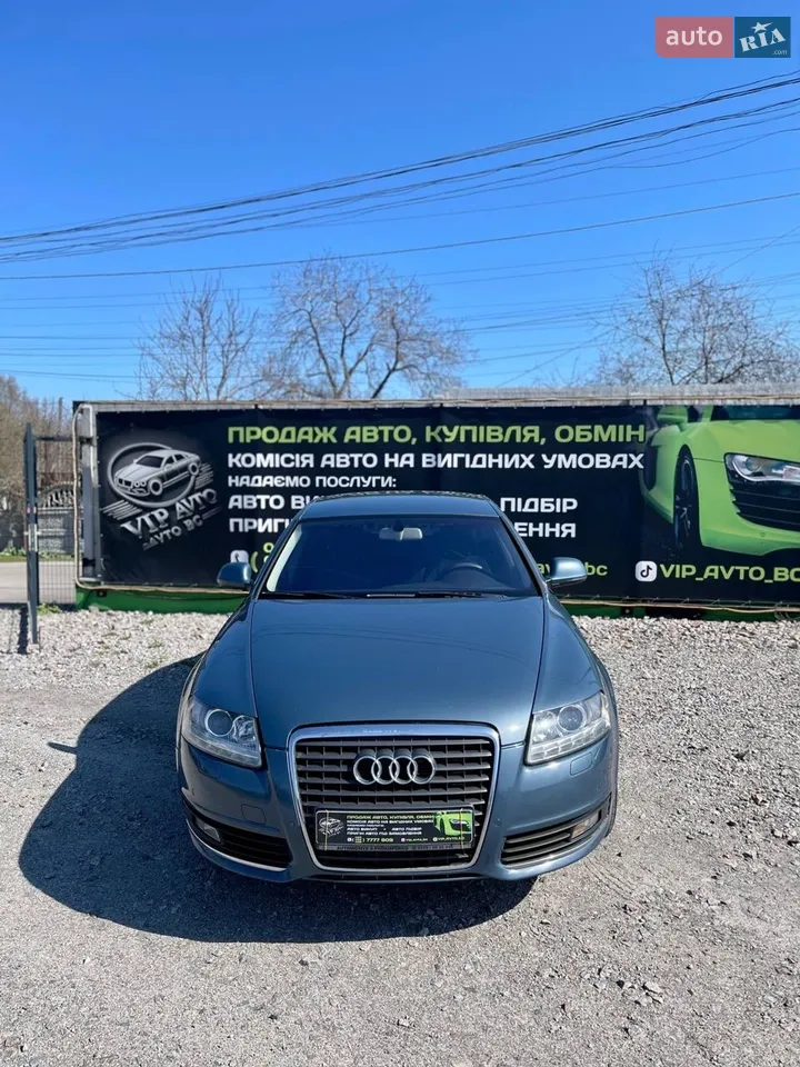 2011 Audi A6 - мініатюра 32