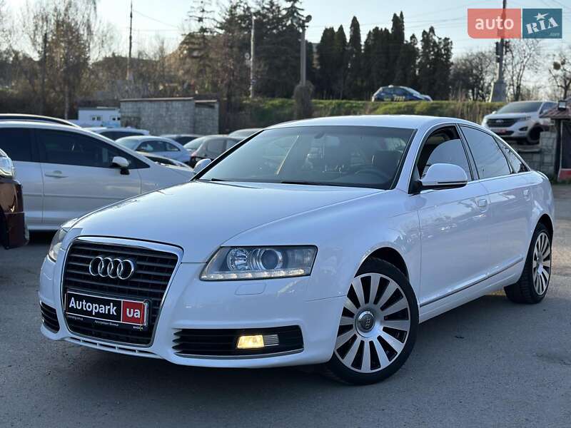Audi A6 2010