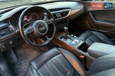 Седан Audi A6 2016 в Городке