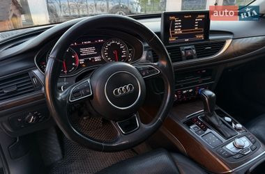 Седан Audi A6 2016 в Городке