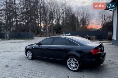 Седан Audi A6 2005 в Богородчанах