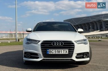 Седан Audi A6 2015 в Львові