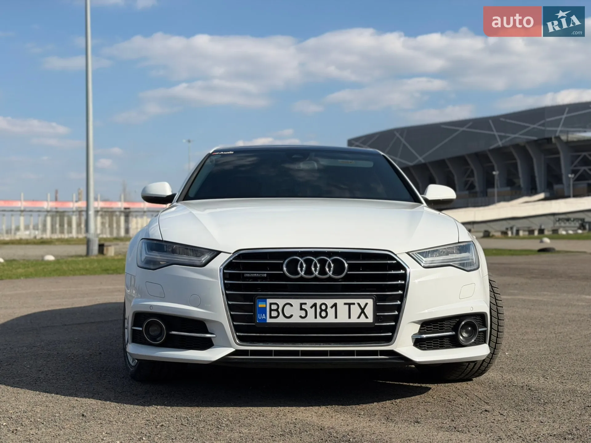 2015 Audi A6 - мініатюра 6