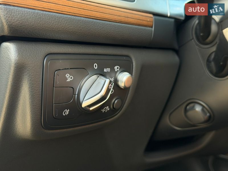 Седан Audi A6 2015 в Львові