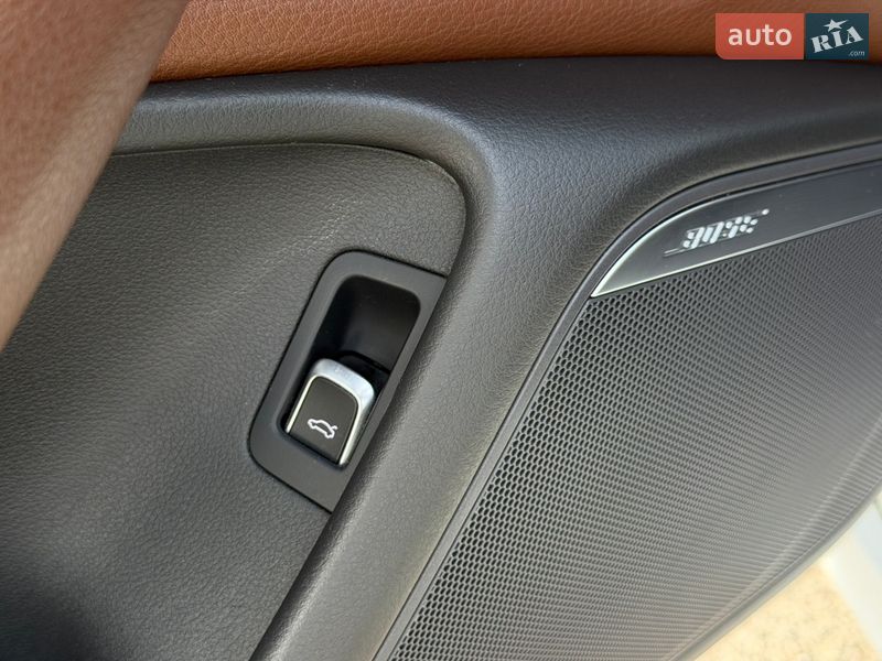 Седан Audi A6 2015 в Львові