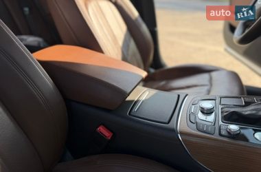 Седан Audi A6 2015 в Львові