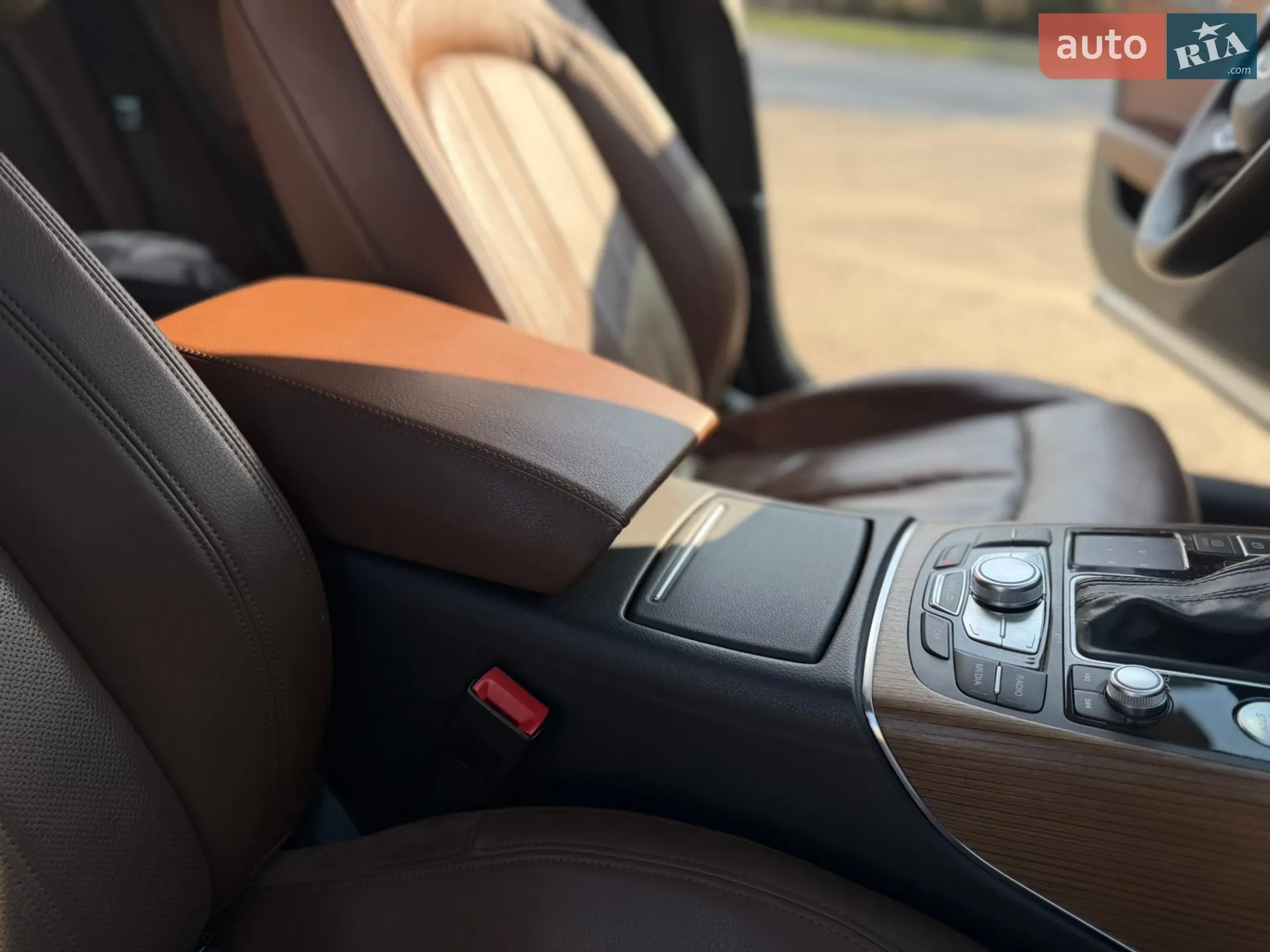 2015 Audi A6 - мініатюра 28