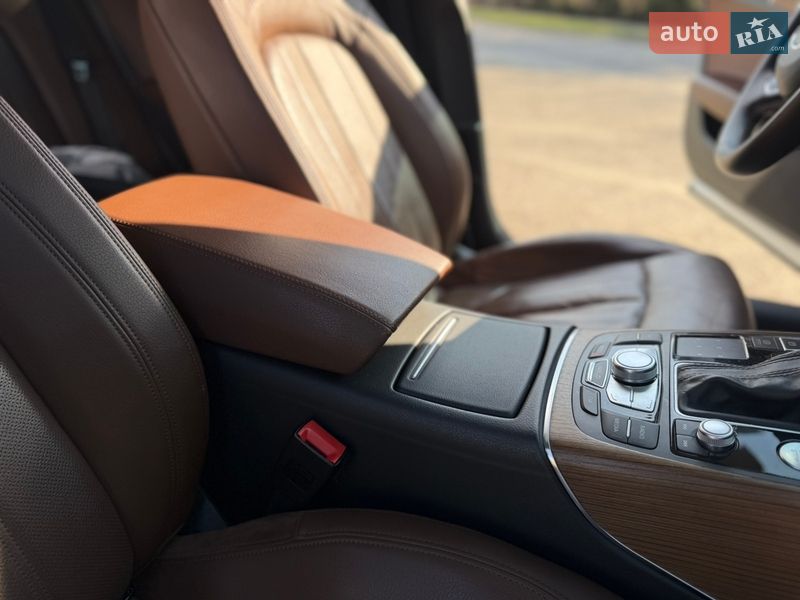Седан Audi A6 2015 в Львові