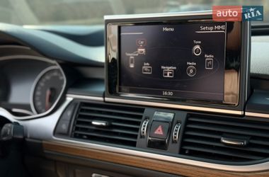 Седан Audi A6 2015 в Львові