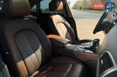 Седан Audi A6 2015 в Львові