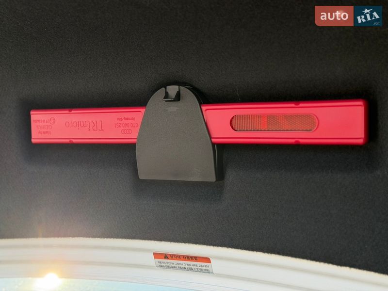 Седан Audi A6 2015 в Львові