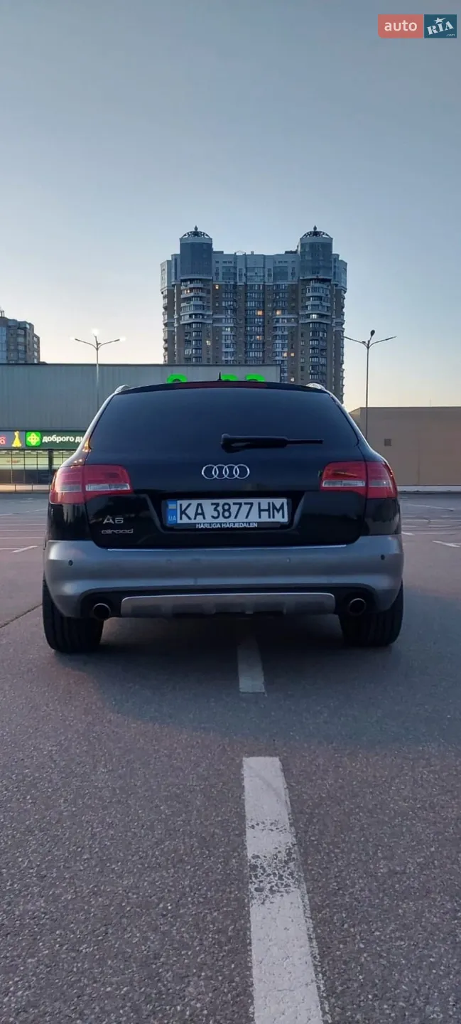 2011 Audi A6 - мініатюра 2