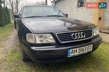 Седан Audi A6 1997 в Бучі