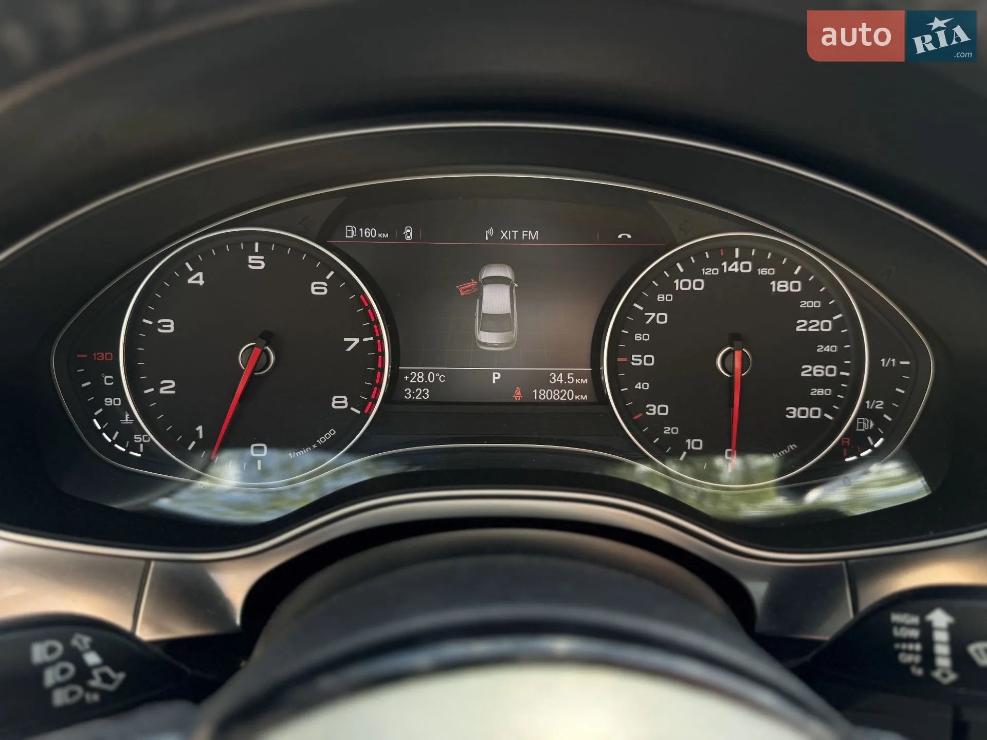 2012 Audi A6 - мініатюра 9