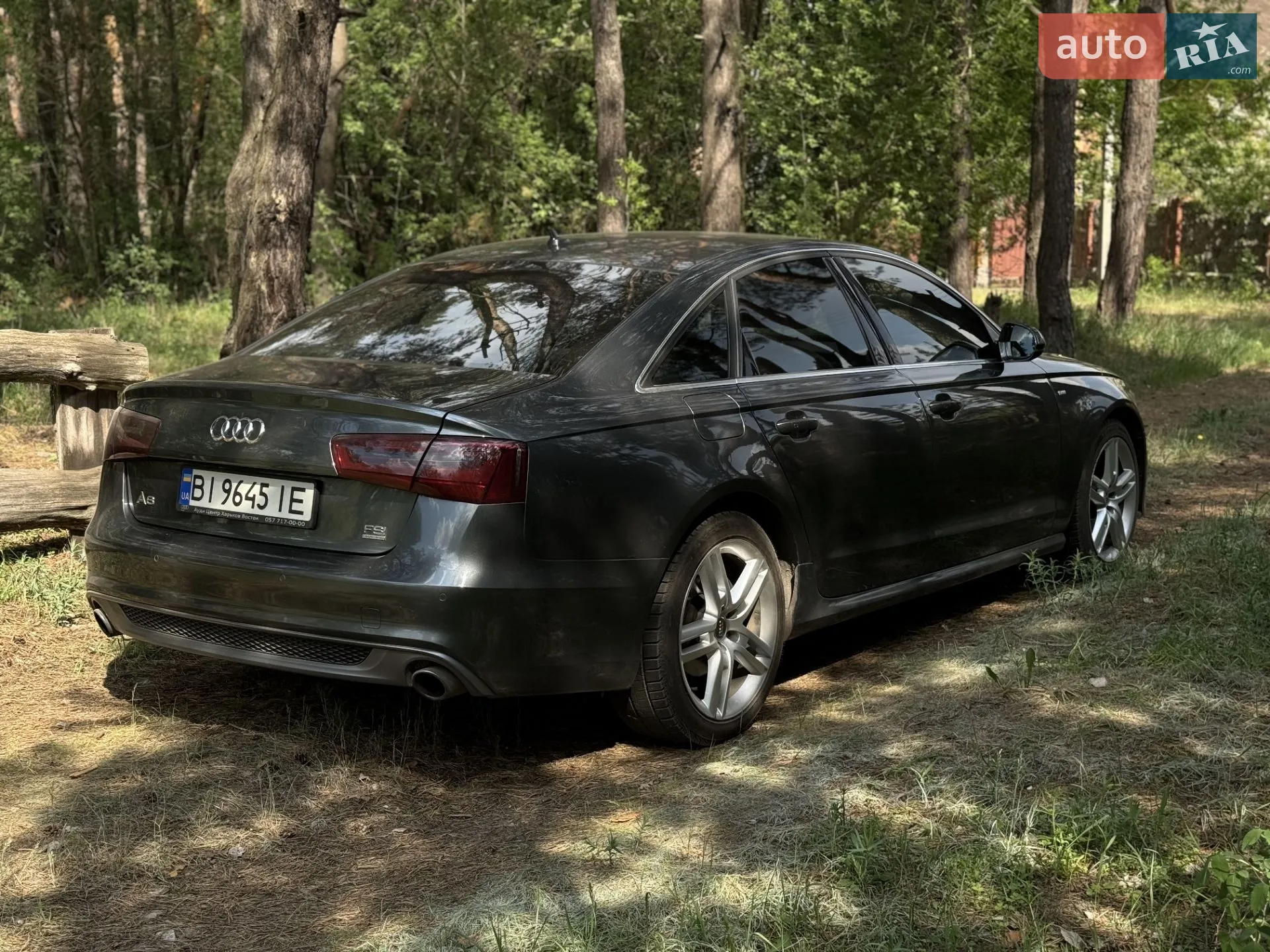 2012 Audi A6 - мініатюра 7