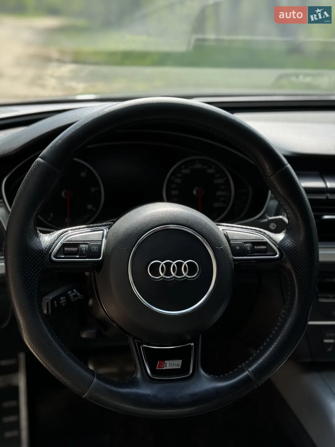 2012 Audi A6 - мініатюра 18