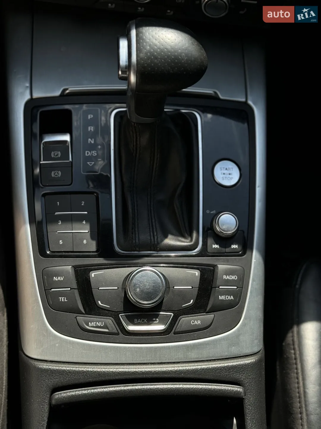 2012 Audi A6 - мініатюра 25