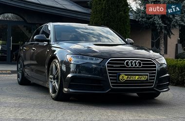 Седан Audi A6 2016 в Львове