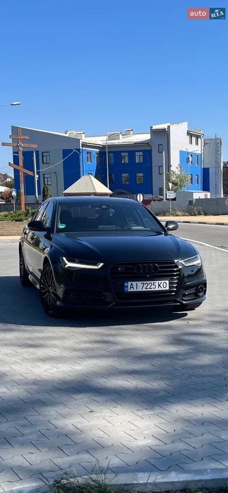 2017 Audi A6 - мініатюра 16