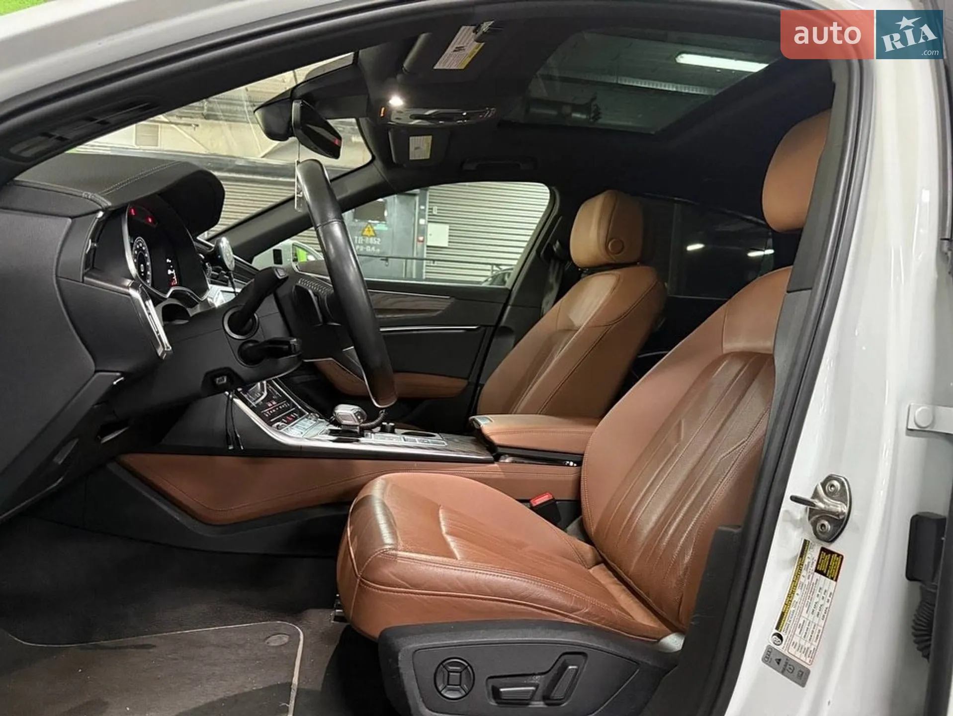 2019 Audi A6 - мініатюра 6