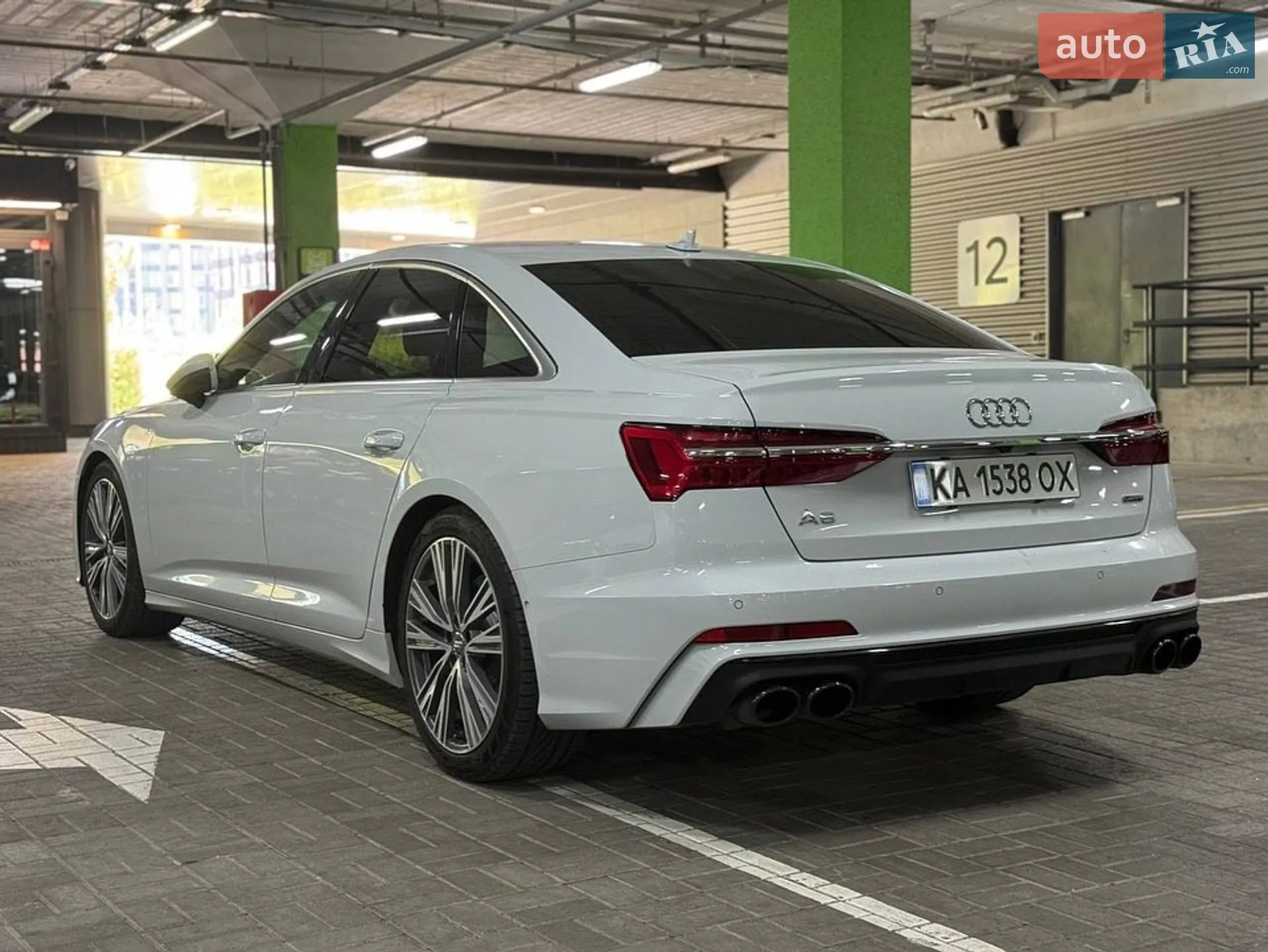 2019 Audi A6 - мініатюра 4
