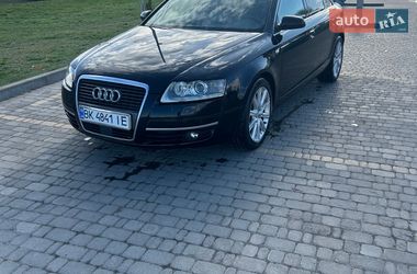 Седан Audi A6 2007 в Ровно