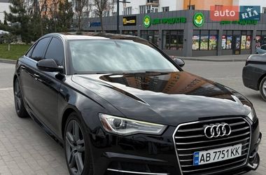 Седан Audi A6 2015 в Виннице
