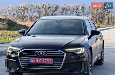 Седан Audi A6 2019 в Рівному