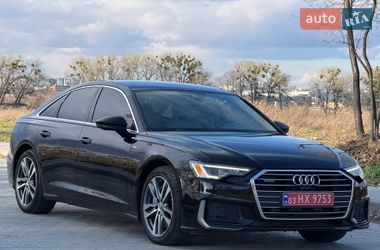 Седан Audi A6 2019 в Ровно