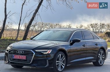 Седан Audi A6 2019 в Рівному