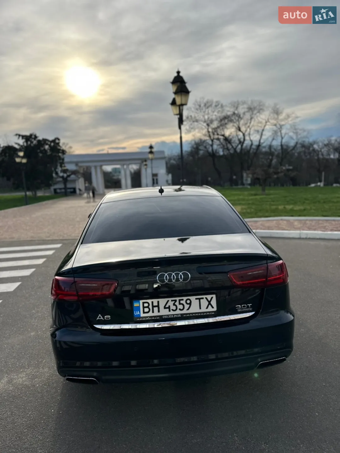 2017 Audi A6 - мініатюра 5