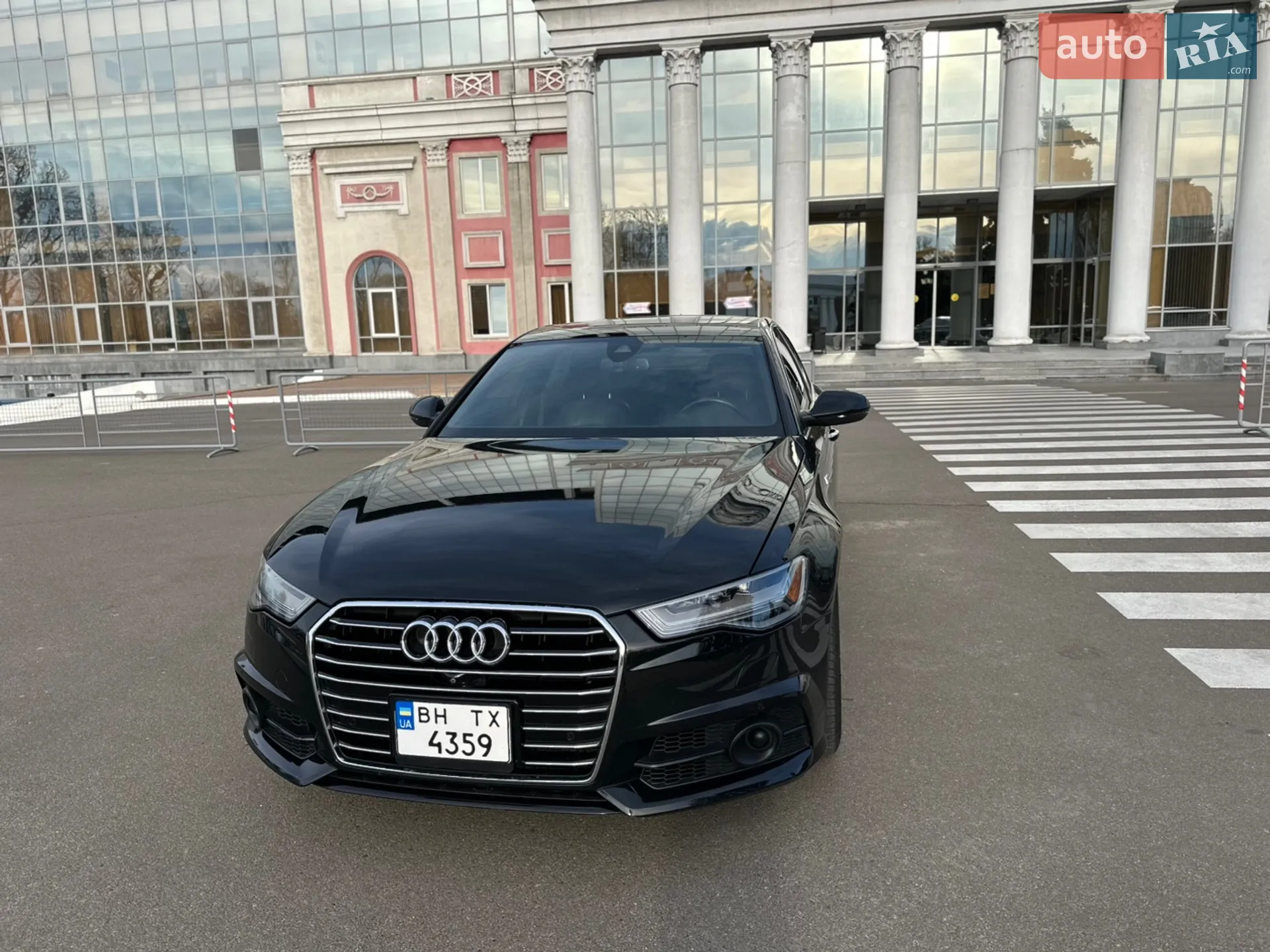 2017 Audi A6 - мініатюра 10