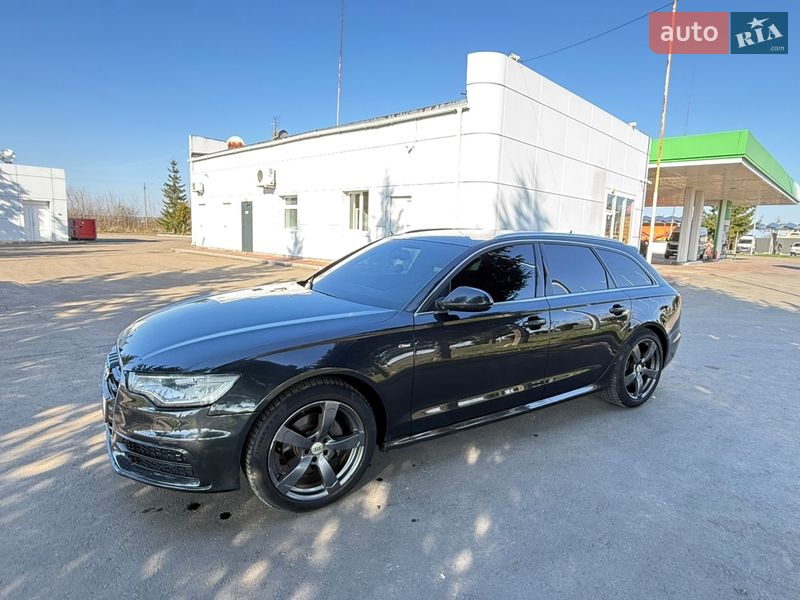 Универсал Audi A6 2012 в Коломые фото 8 Универсал Audi A6 2012 в Коломые