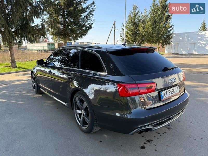 Универсал Audi A6 2012 в Коломые фото 16 Универсал Audi A6 2012 в Коломые