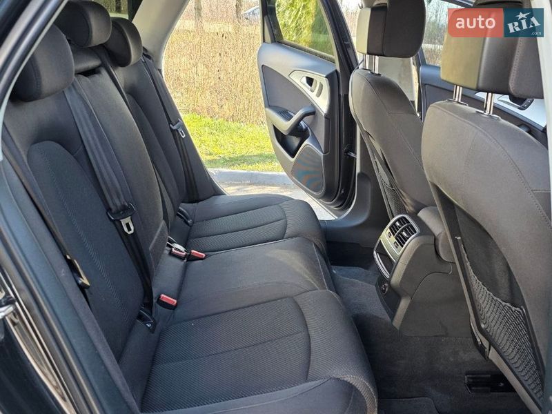 Универсал Audi A6 2012 в Коломые фото 20 Универсал Audi A6 2012 в Коломые