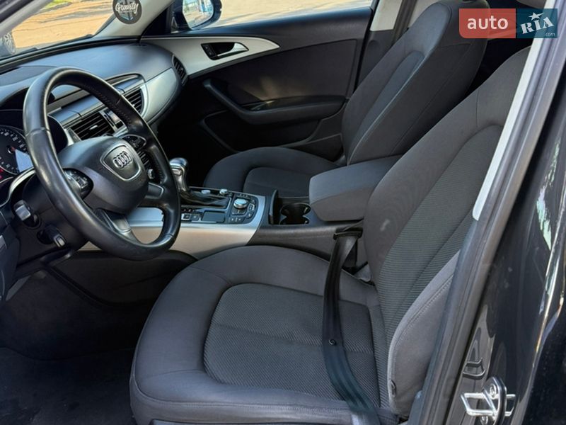 Универсал Audi A6 2012 в Коломые фото 24 Универсал Audi A6 2012 в Коломые