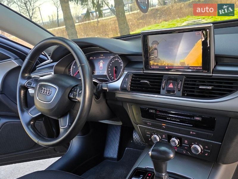 Универсал Audi A6 2012 в Коломые фото 26 Универсал Audi A6 2012 в Коломые