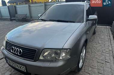Універсал Audi A6 2004 в Хмільнику