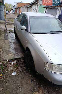 Седан Audi A6 2000 в Хмельницком