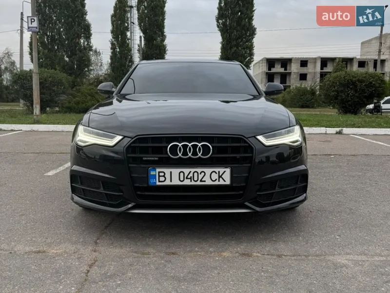 Audi A6