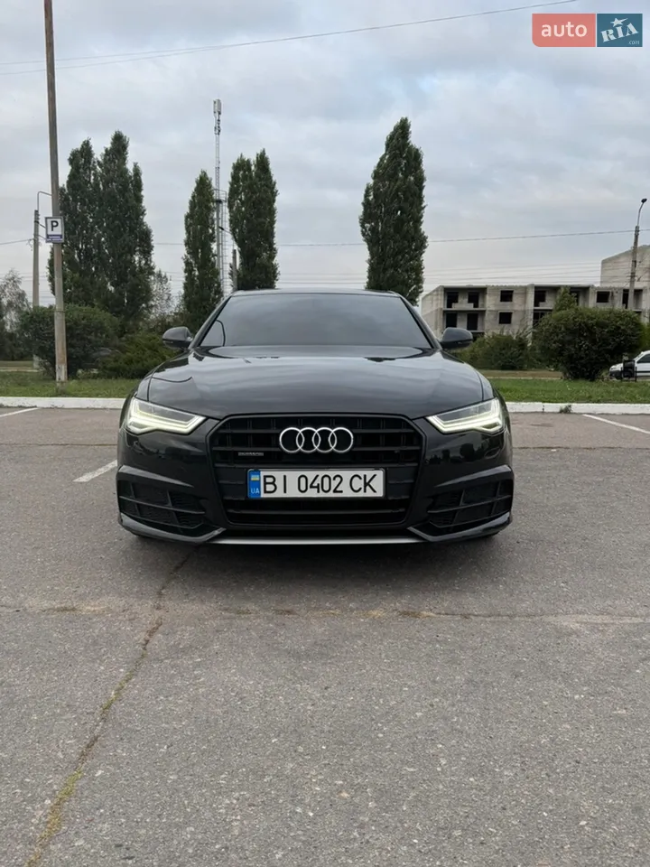 2015 Audi A6 - мініатюра 12