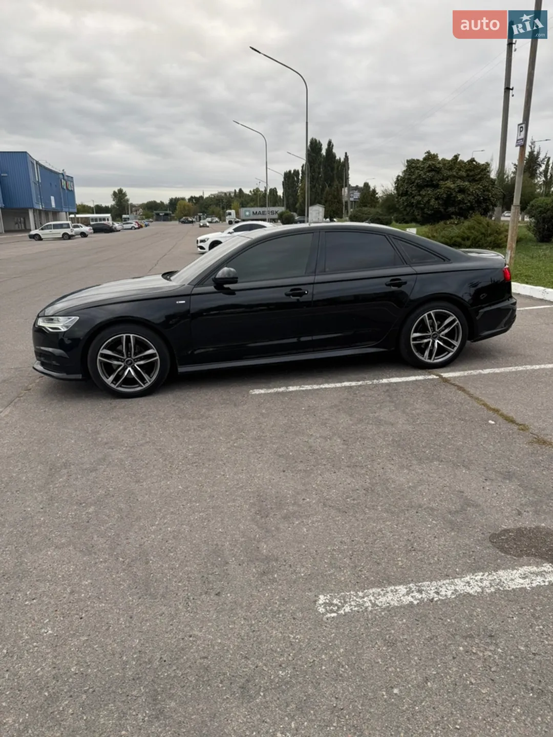 2016 Audi A6 - мініатюра 3