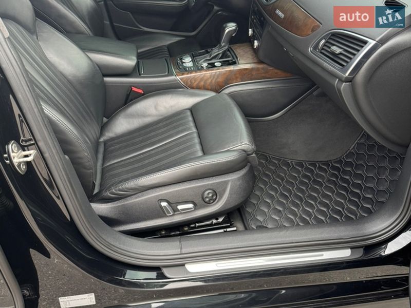 Седан Audi A6 2016 в Кременчуці