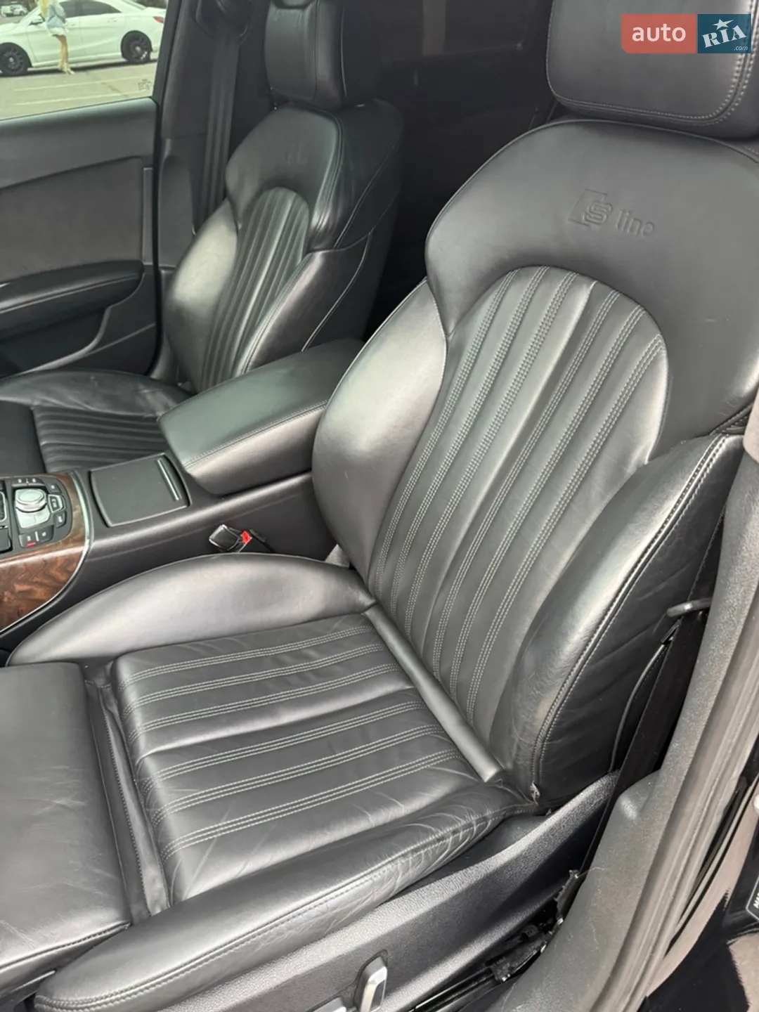 2016 Audi A6 - мініатюра 12