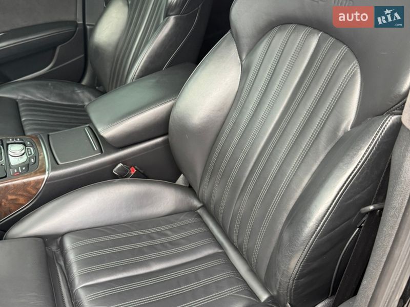 Седан Audi A6 2016 в Кременчуці
