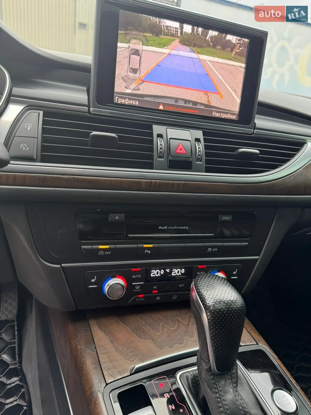 2016 Audi A6 - мініатюра 16