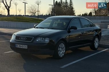 Седан Audi A6 1998 в Ивано-Франковске