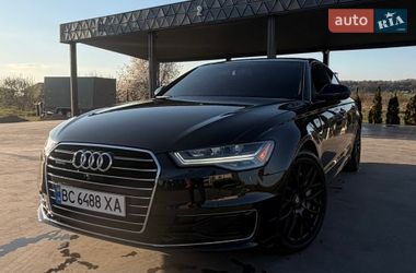Седан Audi A6 2015 в Рахове