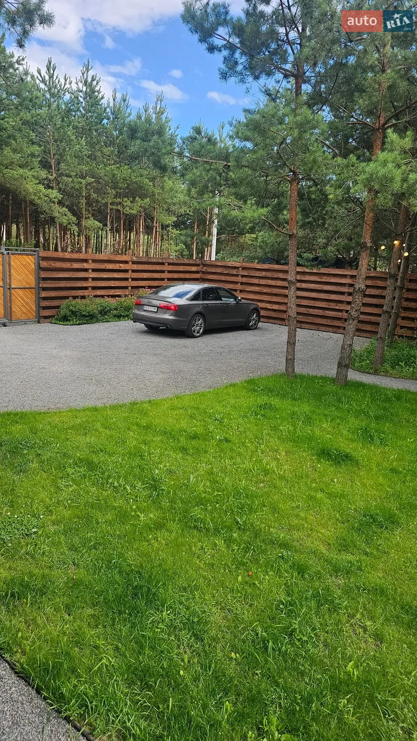 2013 Audi A6 - мініатюра 2