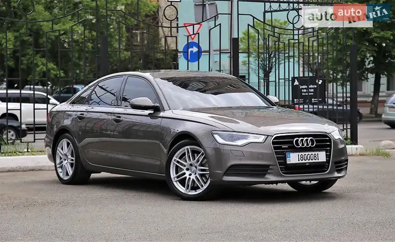 2014 Audi A6 - мініатюра 19